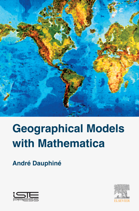 Cover image for book Geographical Models with Mathematica