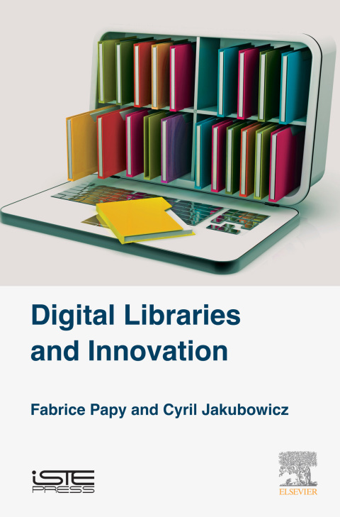 Cover image for book Digital Libraries and Innovation