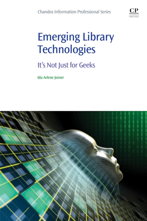 Cover image for book Emerging Library Technologies