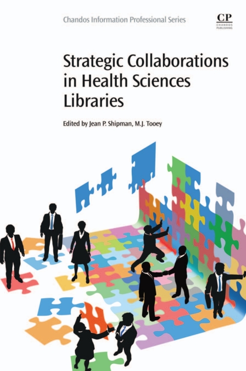 Cover image for book Strategic Collaborations in Health Sciences Libraries