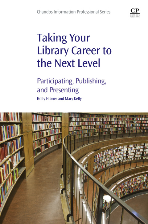 Taking Your Library Career to the Next Level 