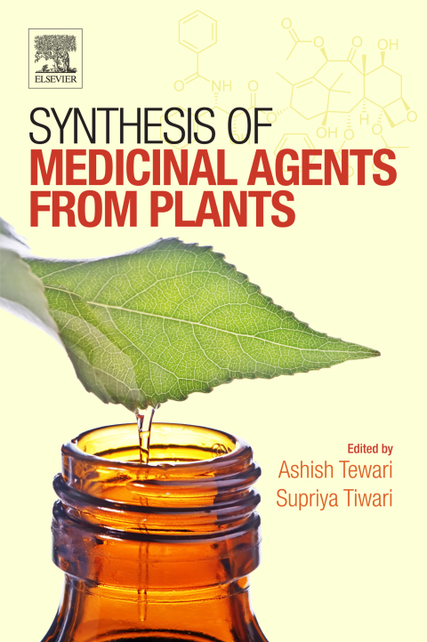 Cover image for book Synthesis of Medicinal Agents from Plants