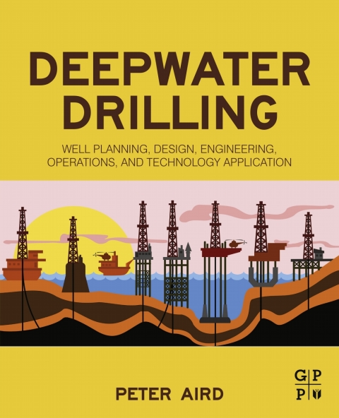 Cover image for book Deepwater Drilling