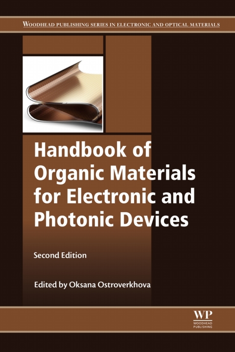 Cover image for book Handbook of Organic Materials for Electronic and Photonic Devices