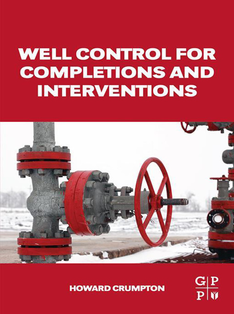 Cover image for book Well Control for Completions and Interventions