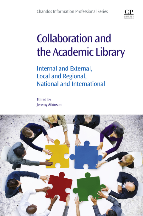 Cover image for book Collaboration and the Academic Library