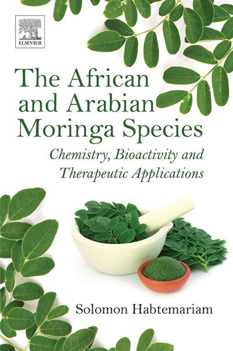 Cover image for book The African and Arabian Moringa Species