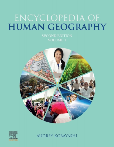 Cover image for book International Encyclopedia of Human Geography
