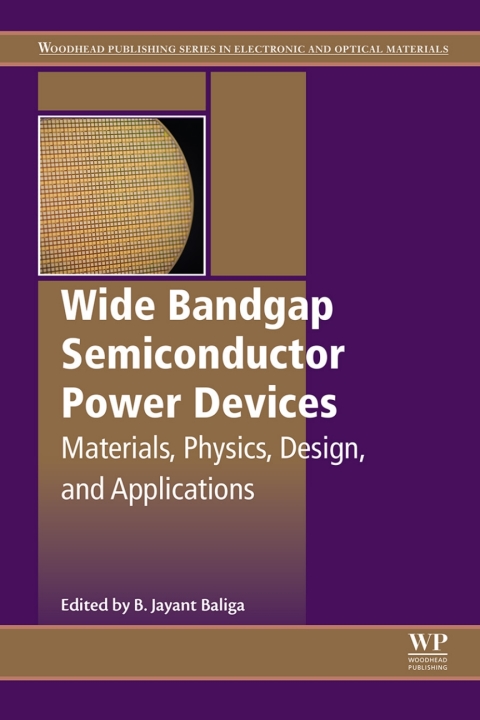 Cover image for book Wide Bandgap Semiconductor Power Devices
