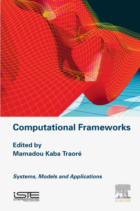 Cover image for book Computational Frameworks