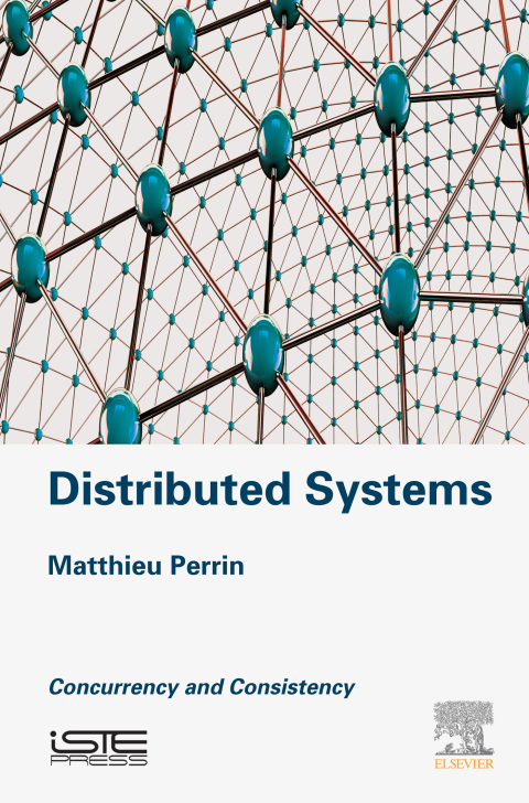 Cover image for book Distributed Systems