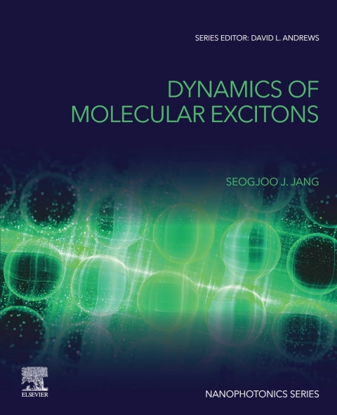 Cover image for book Dynamics of Molecular Excitons