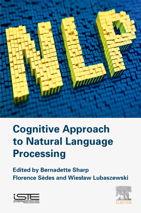 Cover image for book Cognitive Approach to Natural Language Processing