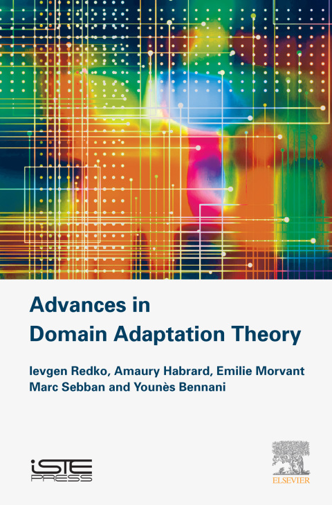 Cover image for book Advances in Domain Adaptation Theory