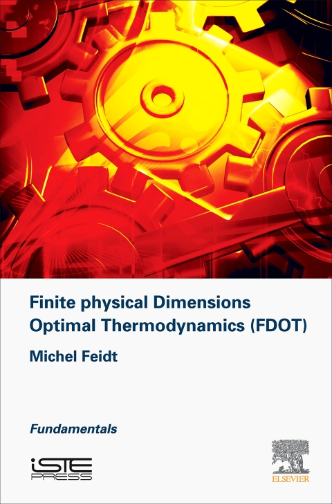 Cover image for book Finite Physical Dimensions Optimal Thermodynamics 1