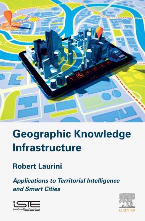 Cover image for book Geographic Knowledge Infrastructure