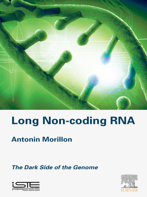 Cover image for book Long Non-coding RNA