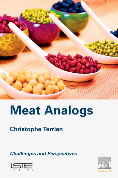 Cover image for book Meat Analogs