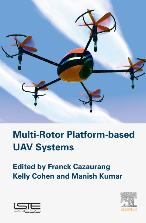 Cover image for book Multi-rotor Platform Based UAV Systems