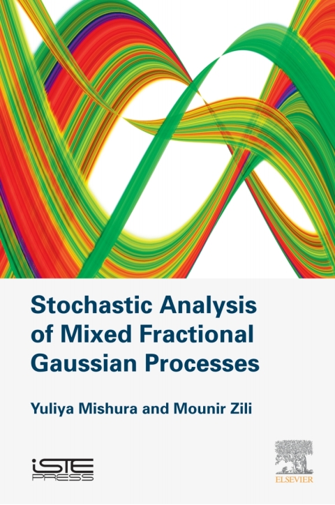 Cover image for book Stochastic Analysis of Mixed Fractional Gaussian Processes