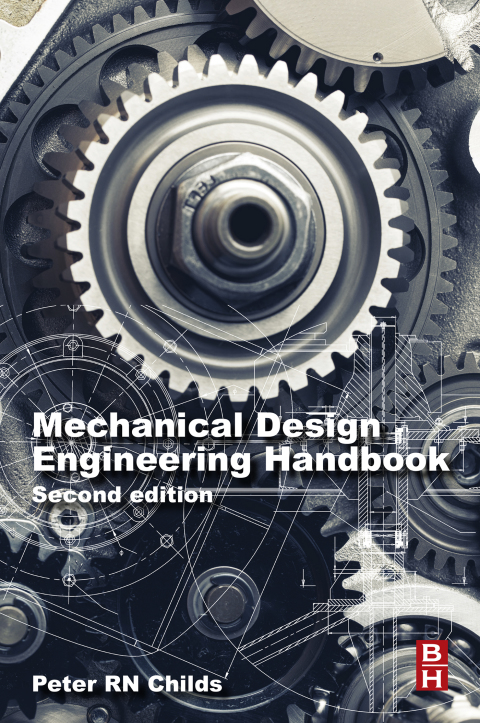 Cover image for book Mechanical Design Engineering Handbook