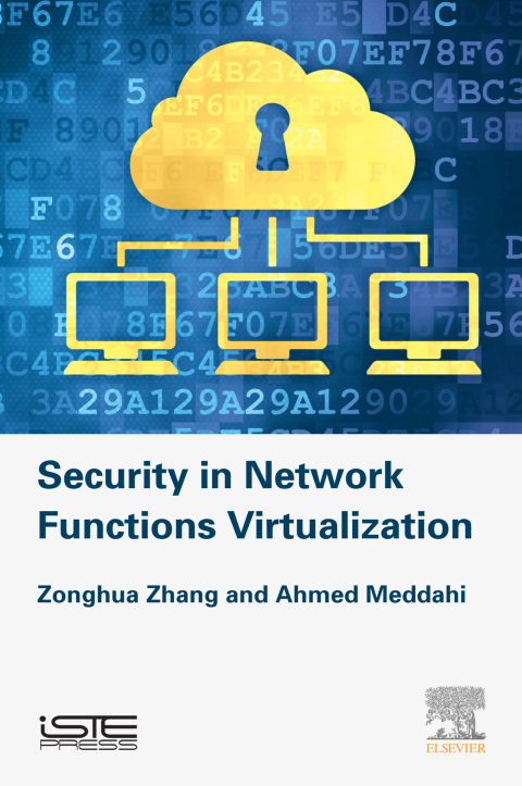 Cover image for book Security in Network Functions Virtualization