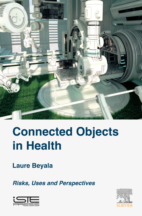 Cover image for book Connected Objects in Health