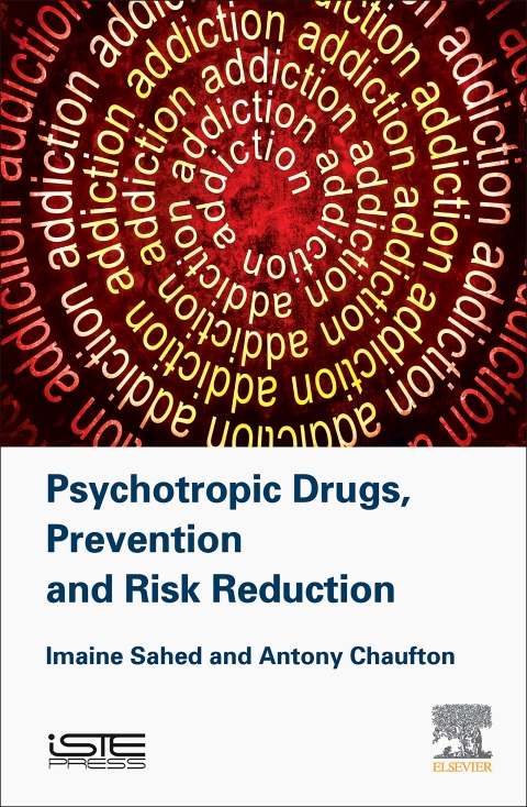 Cover image for book Psychotropic Drugs, Prevention and Harm Reduction