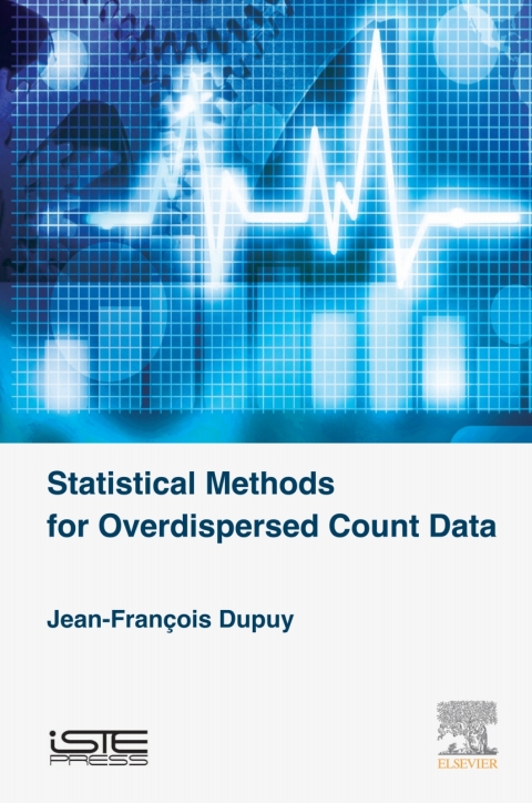 Cover image for book Statistical Methods for Overdispersed Count Data