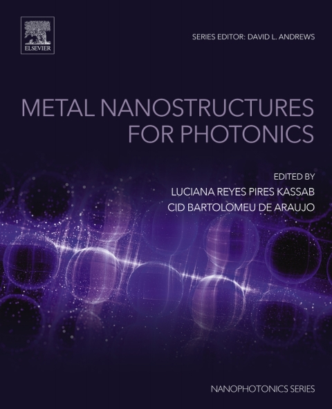 Cover image for book Metal Nanostructures for Photonics