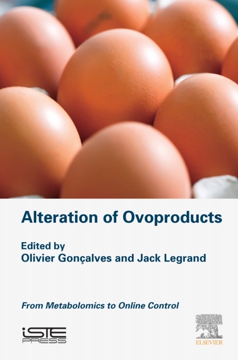 Cover image for book Alteration of Ovoproducts