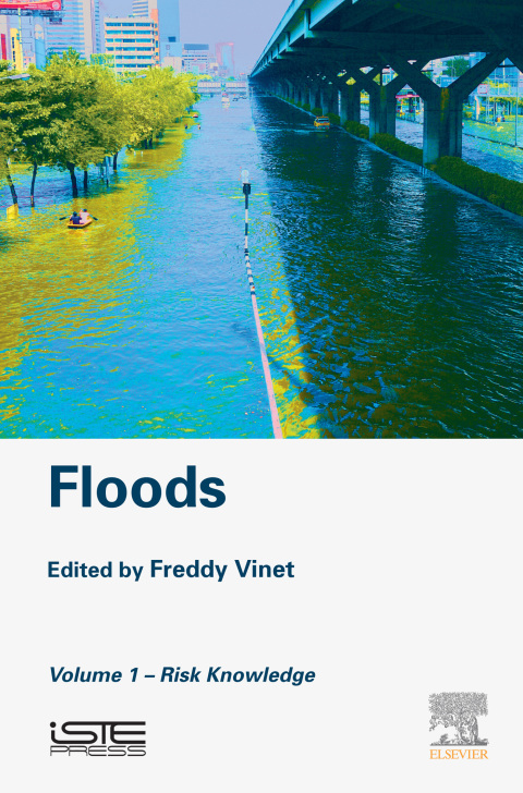 Cover image for book Floods