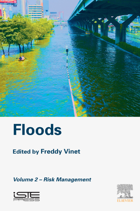 Cover image for book Floods