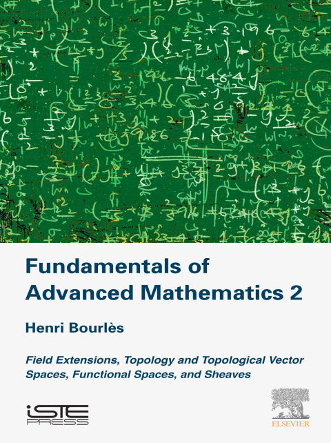 Cover image for book Fundamentals of Advanced Mathematics V2