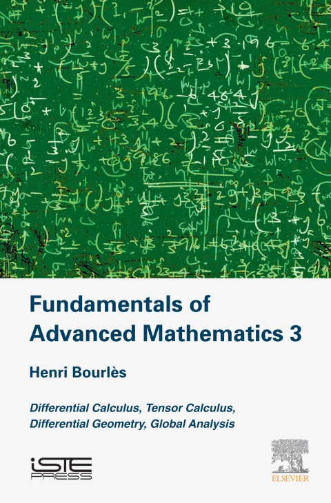 Cover image for book Fundamentals of Advanced Mathematics V3