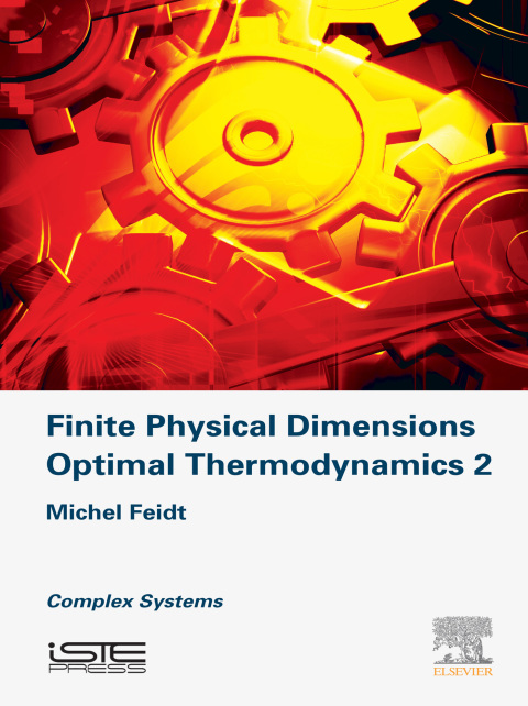 Cover image for book Finite Physical Dimensions Optimal Thermodynamics 2