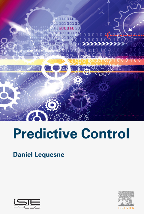 Cover image for book Predictive Control