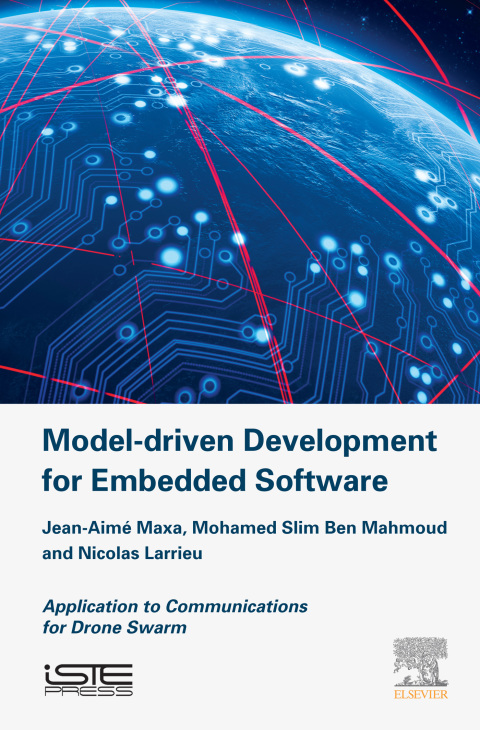 Cover image for book Model Driven Development for Embedded Software