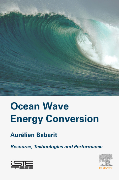 Cover image for book Ocean Wave Energy Conversion