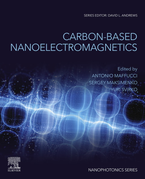 Cover image for book Carbon-Based Nanoelectromagnetics