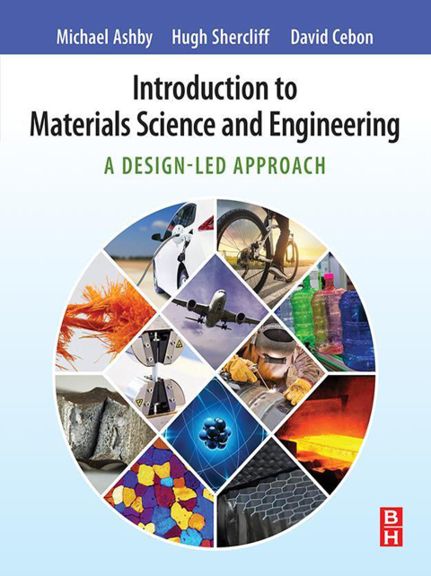 Cover image for book Introduction to Materials Science and Engineering