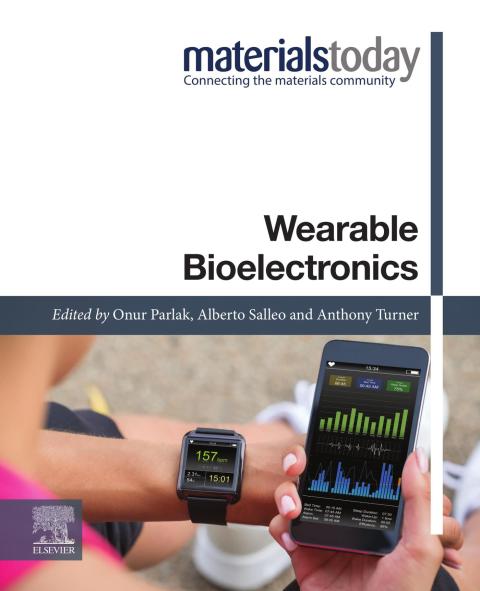 Cover image for book Wearable Bioelectronics
