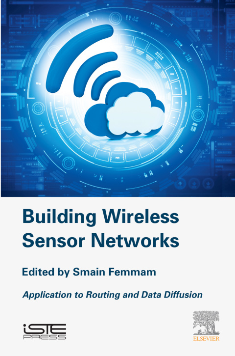 Cover image for book Building Wireless Sensor Networks