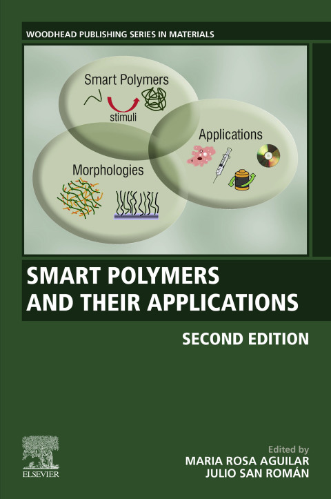 Cover image for book Smart Polymers and Their Applications