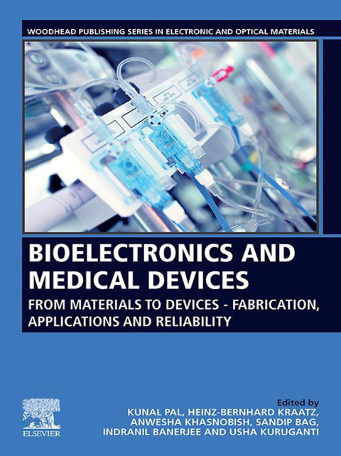 Cover image for book Bioelectronics and Medical Devices