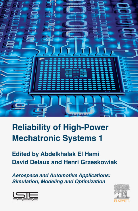 Cover image for book Reliability of High-Power Mechatronic Systems 1
