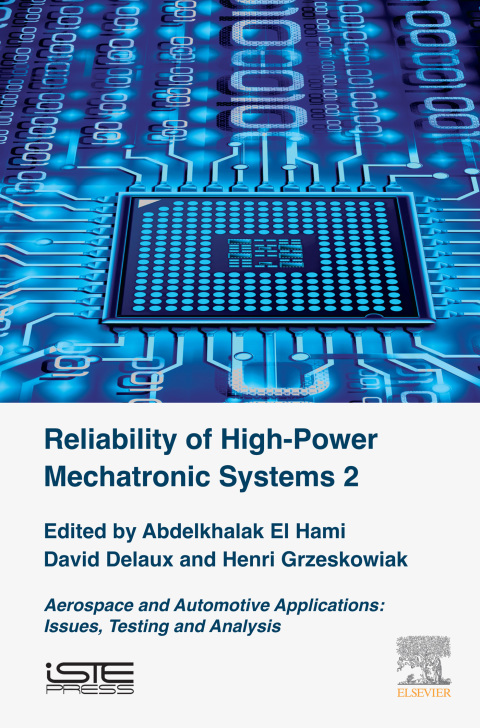 Cover image for book Reliability of High-Power Mechatronic Systems 2
