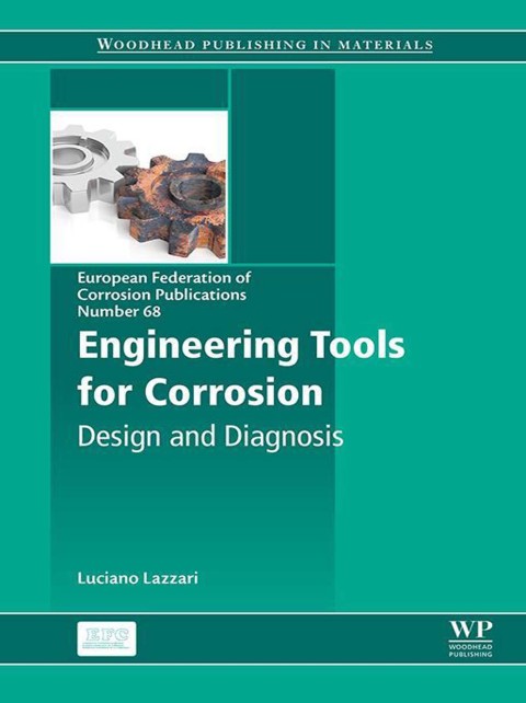 Cover image for book Engineering Tools for Corrosion