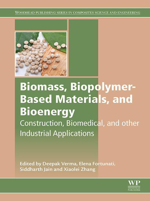 Cover image for book Biomass, Biopolymer-Based Materials, and Bioenergy