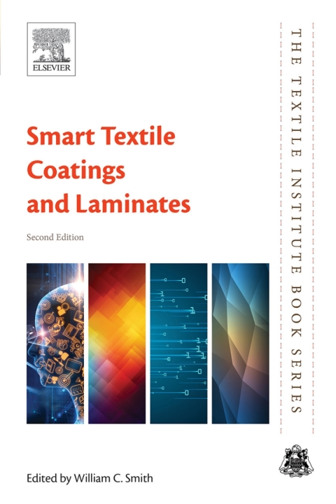 Cover image for book Smart Textile Coatings and Laminates